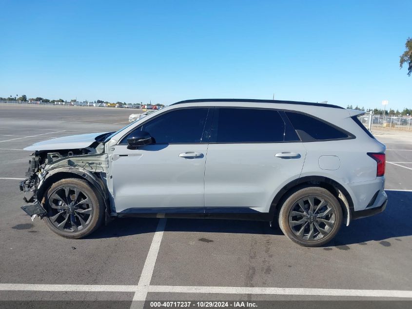 2023 KIA SORENTO SX - 5XYRK4LF6PG165340