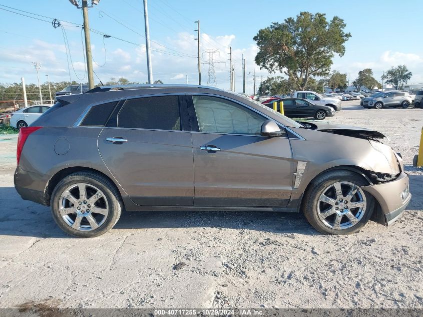 2012 Cadillac Srx Performance Collection VIN: 3GYFNBE36CS563958 Lot: 40717255