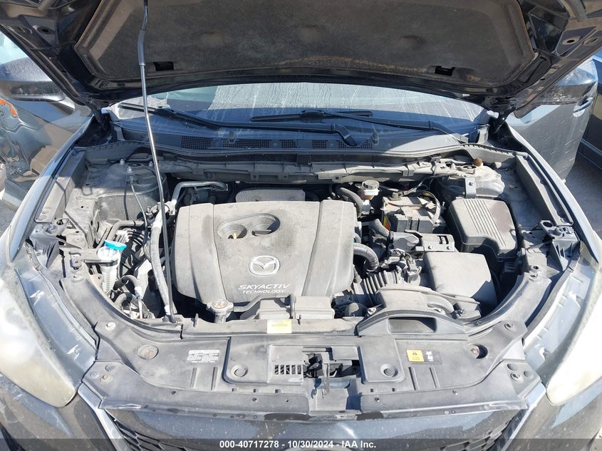 2014 MAZDA CX-5 SPORT - JM3KE4BE0E0302218