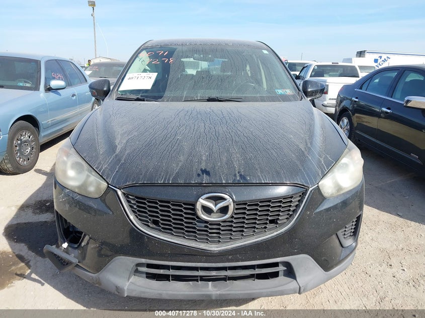 2014 MAZDA CX-5 SPORT - JM3KE4BE0E0302218