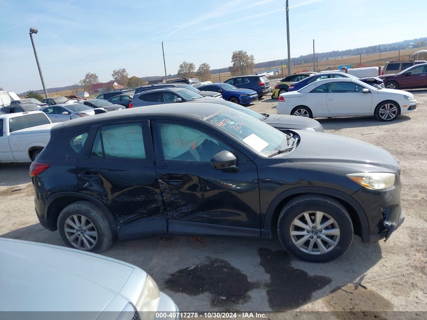 2014 MAZDA CX-5 SPORT - JM3KE4BE0E0302218