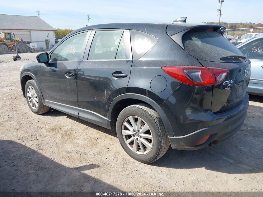 2014 MAZDA CX-5 SPORT - JM3KE4BE0E0302218