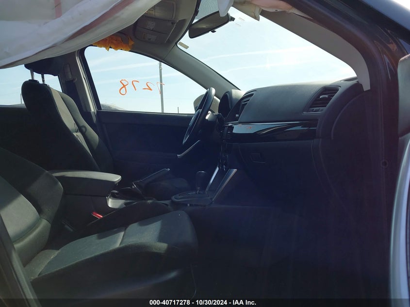 2014 MAZDA CX-5 SPORT - JM3KE4BE0E0302218