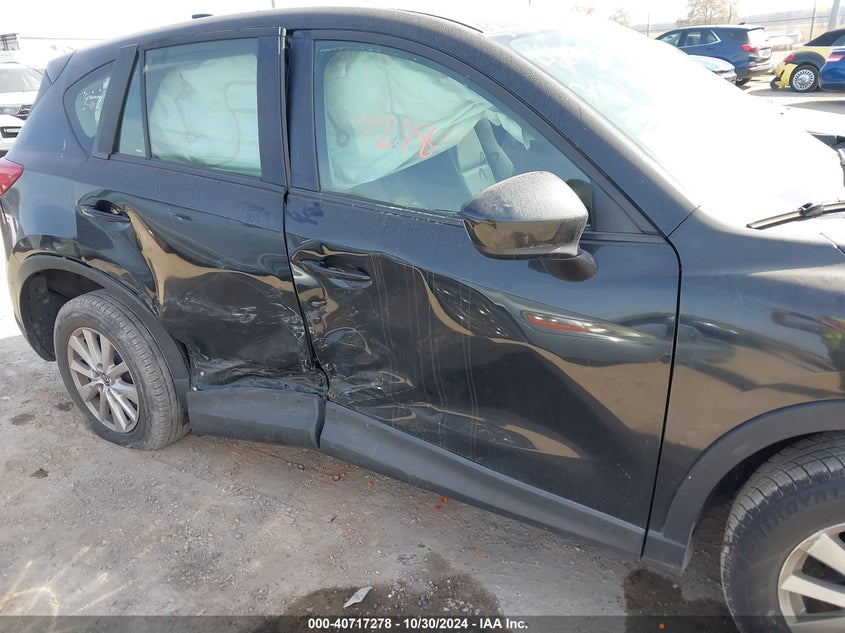 2014 MAZDA CX-5 SPORT - JM3KE4BE0E0302218