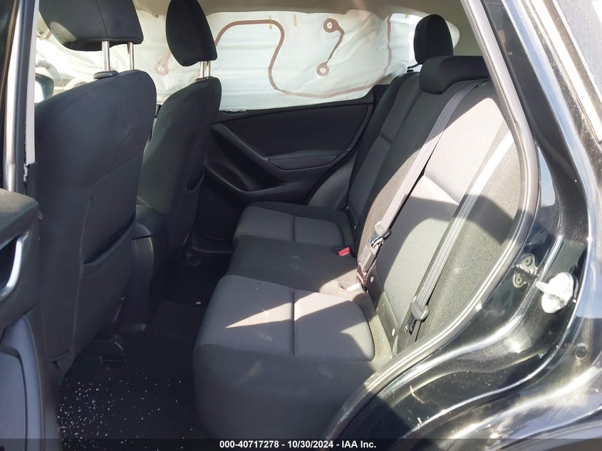 2014 MAZDA CX-5 SPORT - JM3KE4BE0E0302218