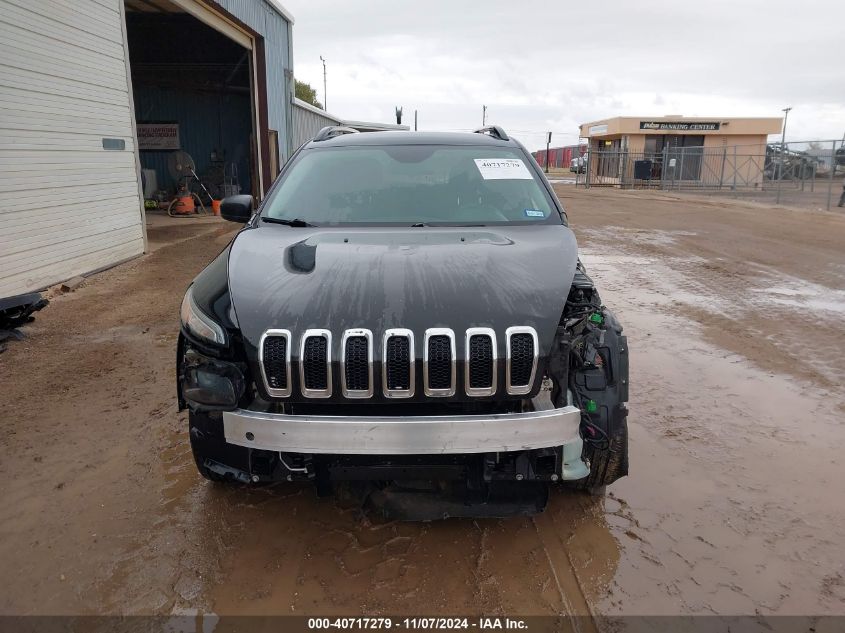 2016 Jeep Cherokee Sport VIN: 1C4PJLAB0GW304370 Lot: 40717279