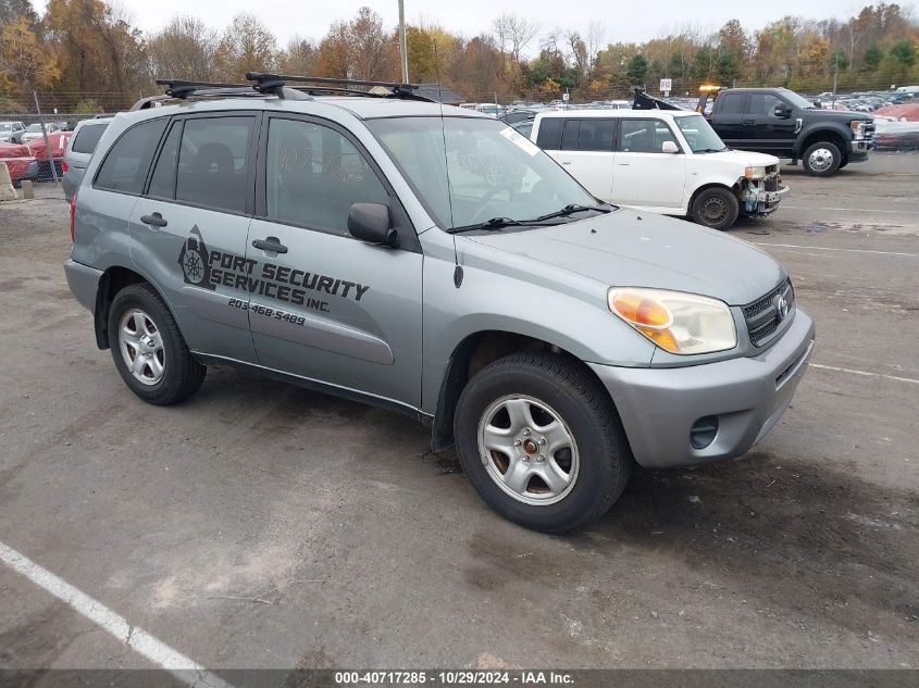 2004 Toyota Rav4 VIN: JTEHD20V040032284 Lot: 40717285