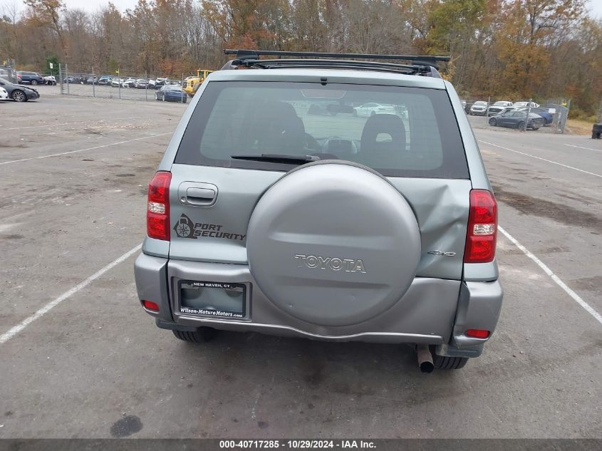 2004 Toyota Rav4 VIN: JTEHD20V040032284 Lot: 40717285