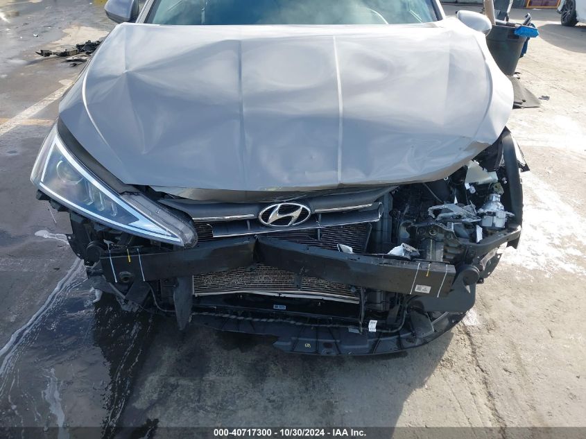 VIN KMHD74LF3LU915566 2020 HYUNDAI ELANTRA no.12