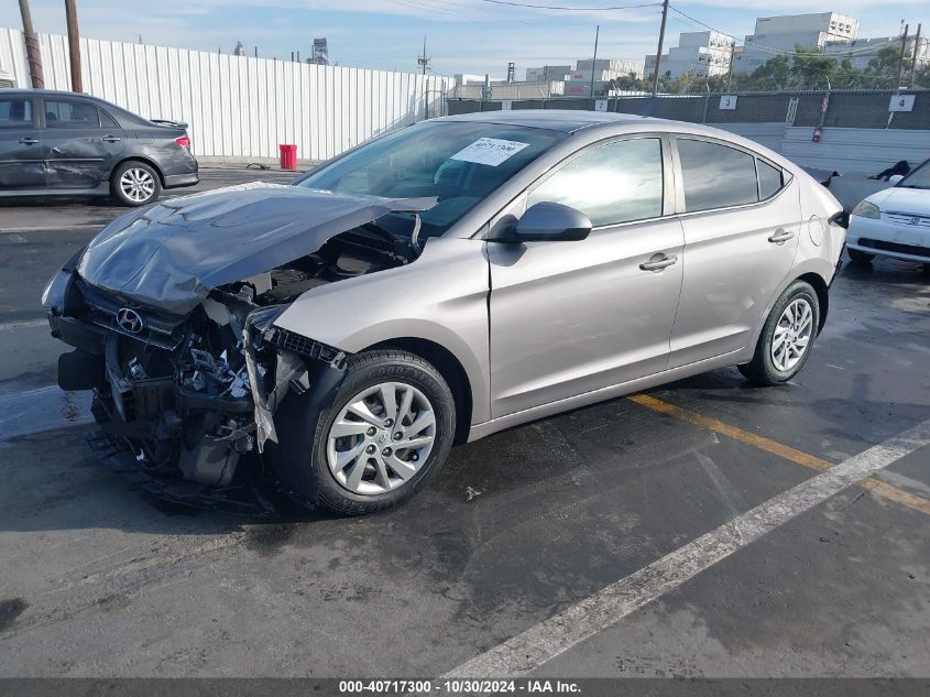 VIN KMHD74LF3LU915566 2020 HYUNDAI ELANTRA no.2