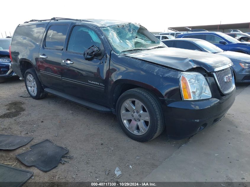 2011 GMC Yukon Xl 1500 Slt VIN: 1GKS1KE02BR297480 Lot: 40717330