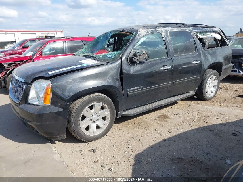 2011 GMC Yukon Xl 1500 Slt VIN: 1GKS1KE02BR297480 Lot: 40717330