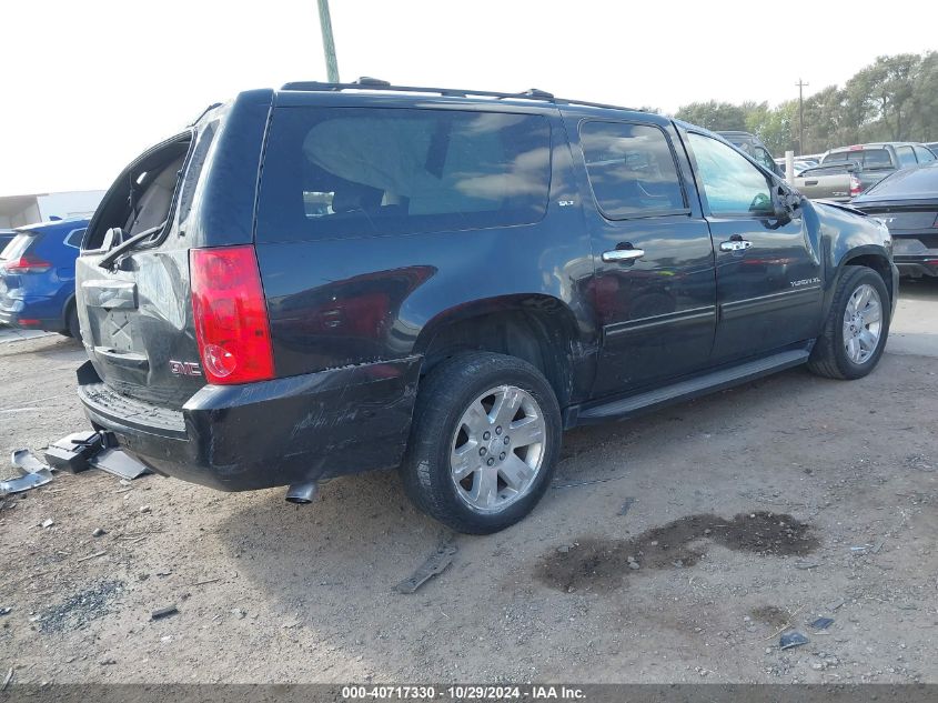 2011 GMC Yukon Xl 1500 Slt VIN: 1GKS1KE02BR297480 Lot: 40717330