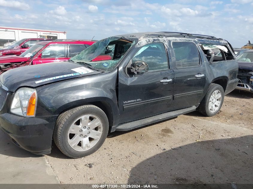 2011 GMC Yukon Xl 1500 Slt VIN: 1GKS1KE02BR297480 Lot: 40717330