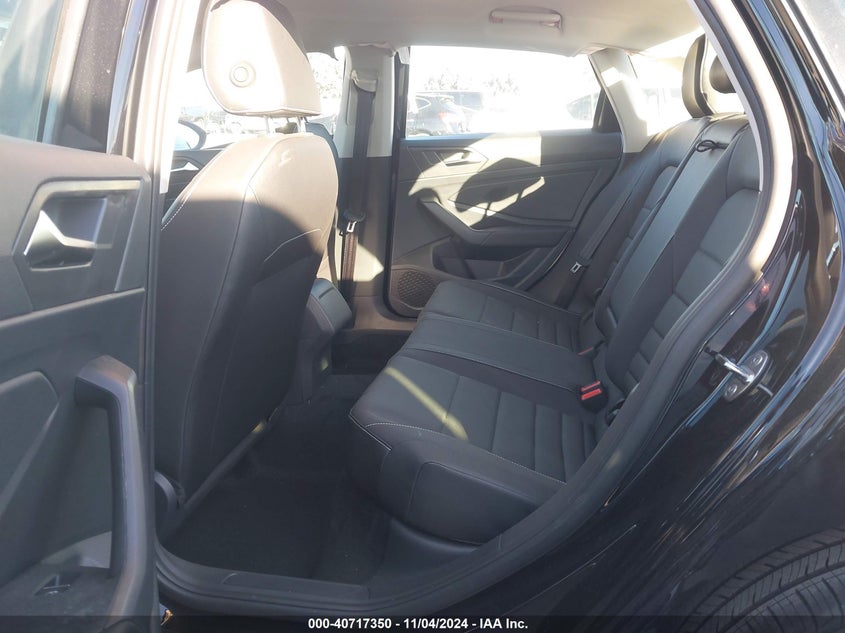 2024 VOLKSWAGEN JETTA 1.5L I-4 DI, DOHC, V(VIN: 3VWEM7BU9RM059879