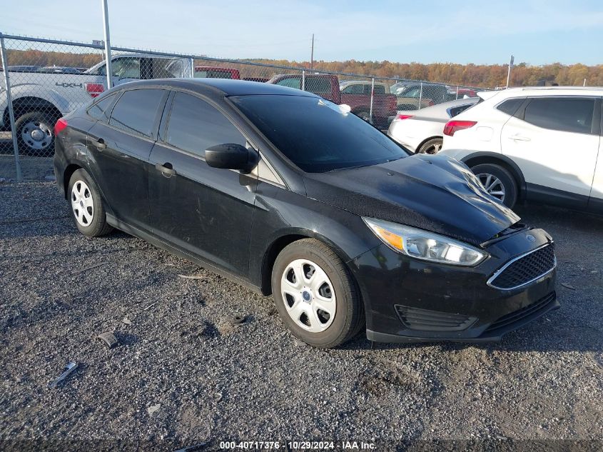 VIN 1FADP3E21GL354679 2016 FORD FOCUS no.1