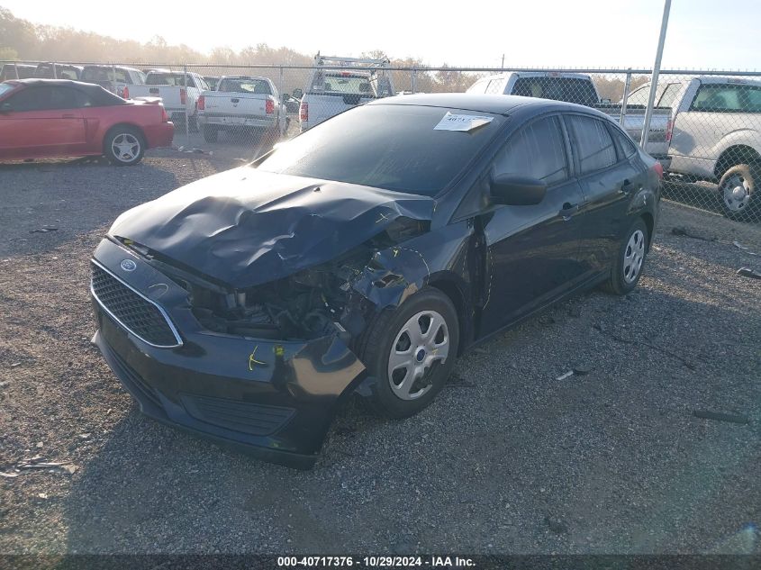 VIN 1FADP3E21GL354679 2016 FORD FOCUS no.2