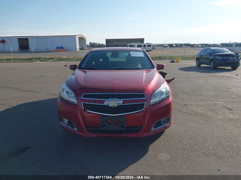 2013 Chevrolet Malibu 2Lt VIN: 1G11E5SA2DF300322 Lot: 40717384