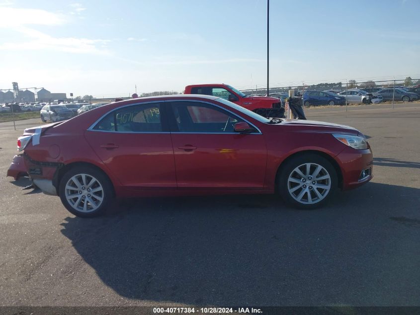 2013 Chevrolet Malibu 2Lt VIN: 1G11E5SA2DF300322 Lot: 40717384