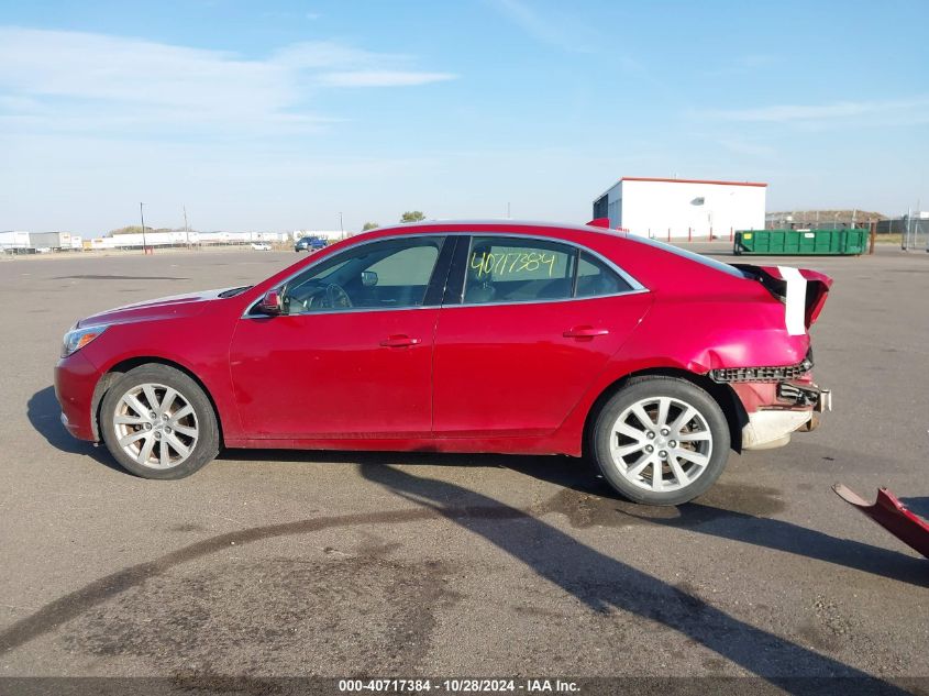 2013 Chevrolet Malibu 2Lt VIN: 1G11E5SA2DF300322 Lot: 40717384