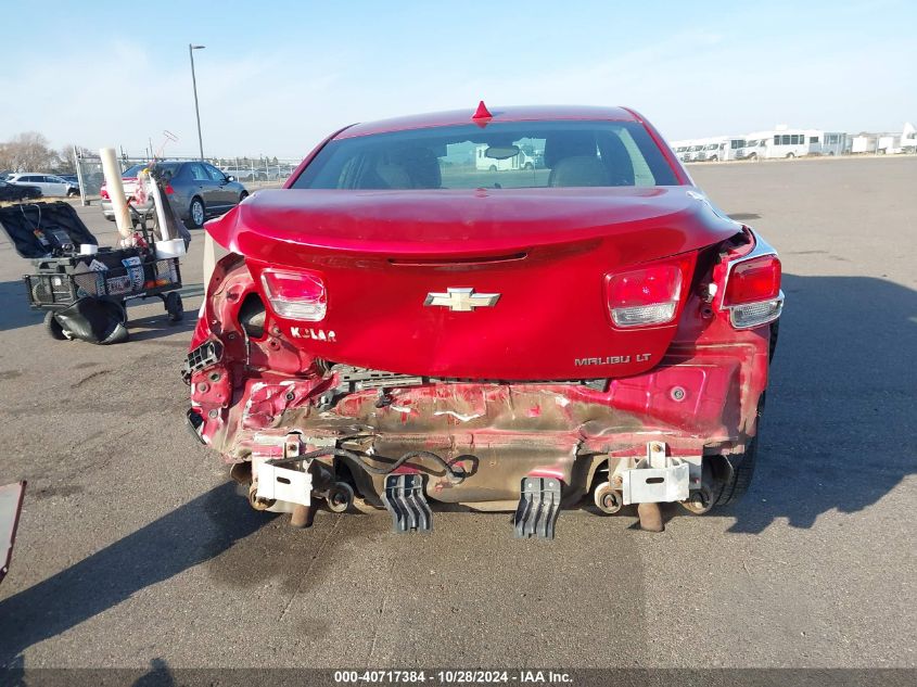 2013 Chevrolet Malibu 2Lt VIN: 1G11E5SA2DF300322 Lot: 40717384