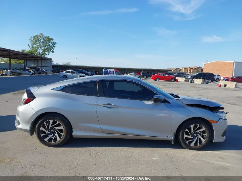 2016 Honda Civic Lx-P VIN: 2HGFC4B06GH316418 Lot: 40717411