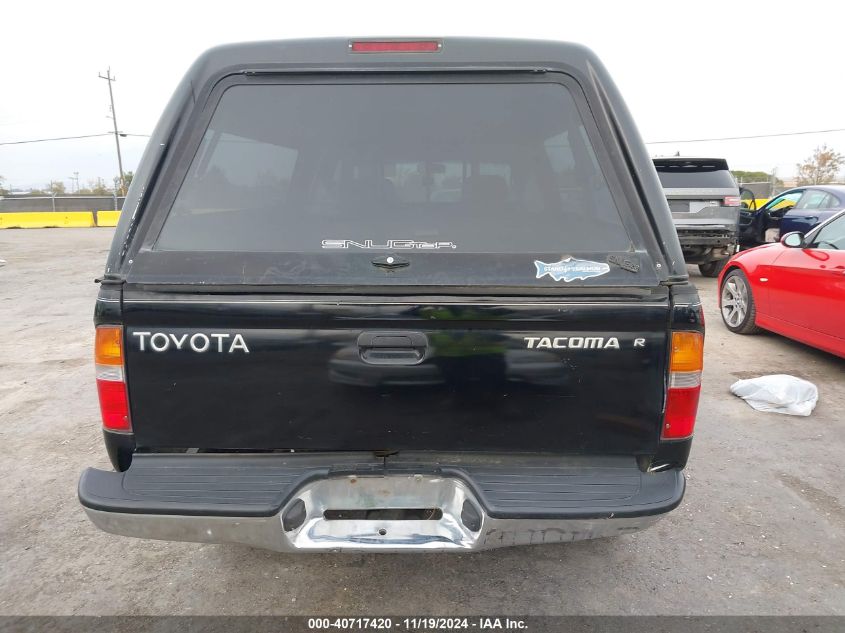 1999 Toyota Tacoma VIN: 4TAWM72N6XZ482720 Lot: 40717420