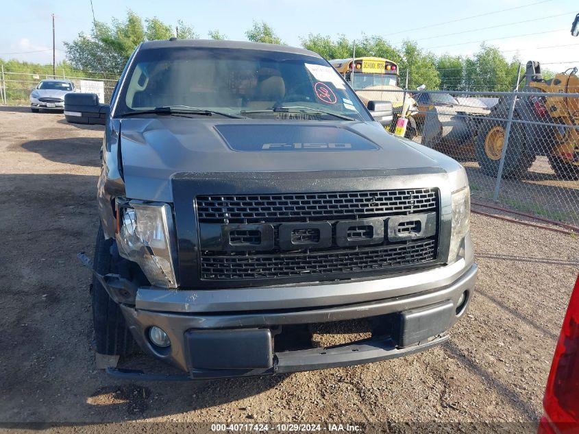 2010 Ford F-150 Stx/Xl/Xlt VIN: 1FTMF1CW8AKE31200 Lot: 40717424