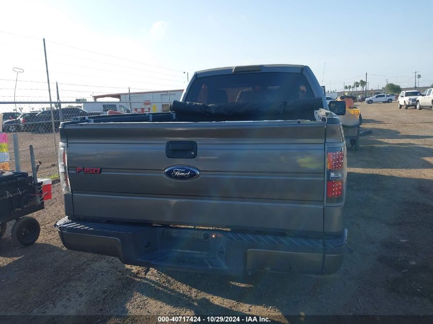 2010 Ford F-150 Stx/Xl/Xlt VIN: 1FTMF1CW8AKE31200 Lot: 40717424