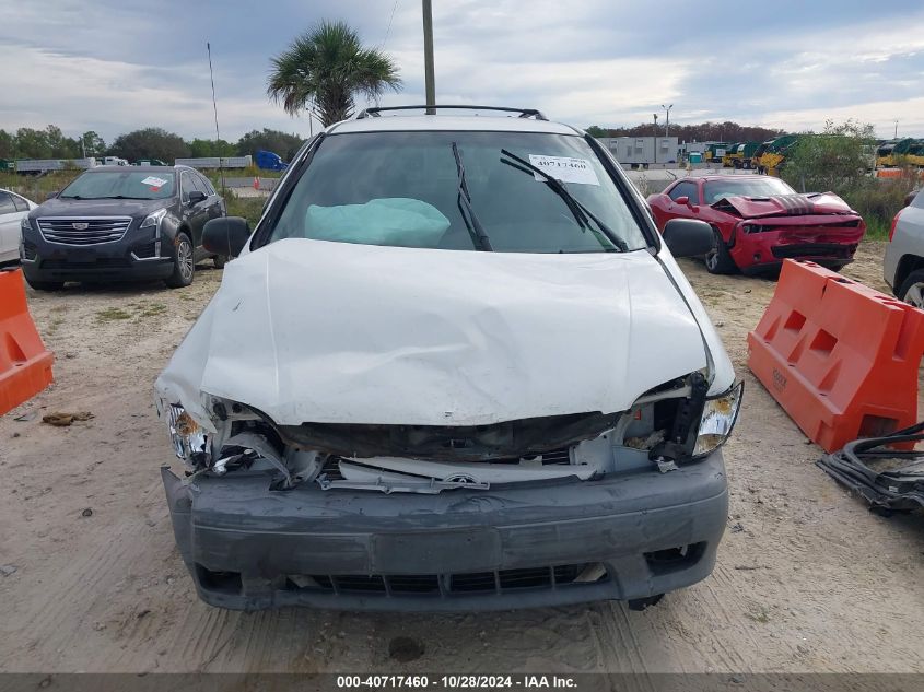 2003 Toyota Sienna Le VIN: 4T3ZF13C53U528859 Lot: 40717460