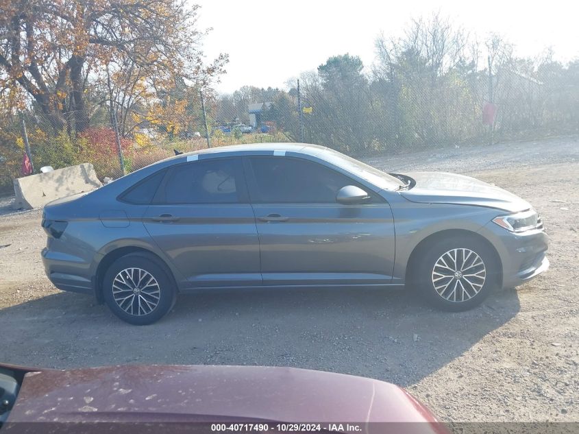 2019 Volkswagen Jetta 1.4T Sel VIN: 3VWEB7BU3KM191984 Lot: 40717490