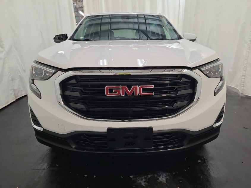 2021 GMC Terrain Awd Sle VIN: 3GKALTEV1ML366063 Lot: 40717492