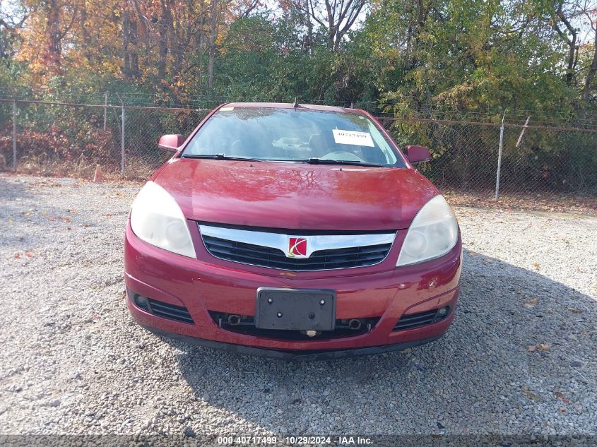 2009 Saturn Aura Xr VIN: 1G8ZX57789F197359 Lot: 40717499