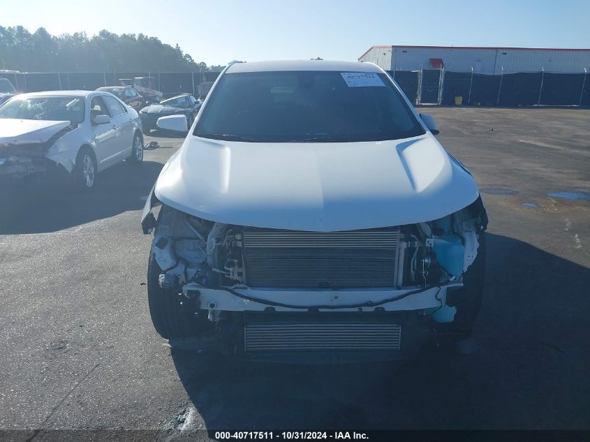 2021 CHEVROLET EQUINOX FWD LT - 3GNAXKEV0MS169456