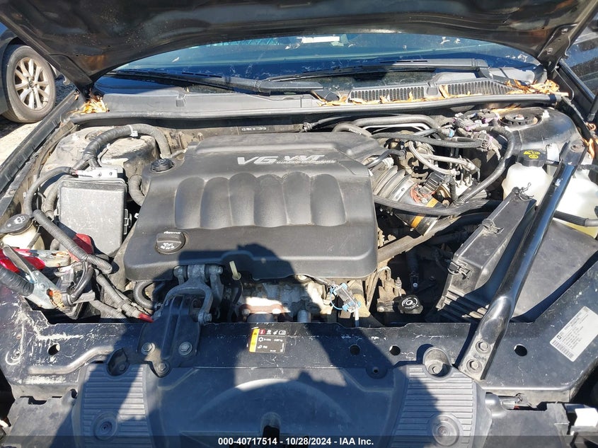 2014 CHEVROLET IMPALA LIMITED LT - 2G1WB5E30E1120518