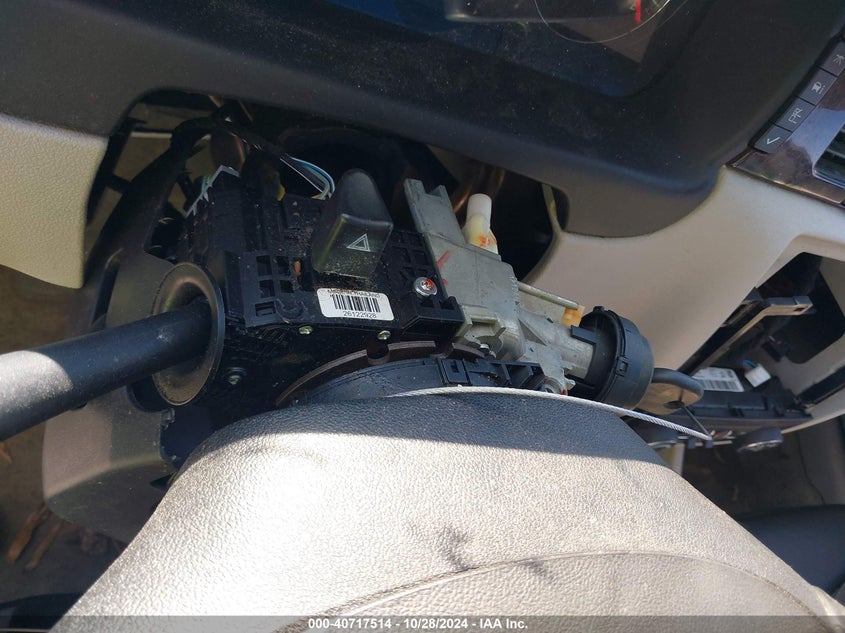 2014 CHEVROLET IMPALA LIMITED LT - 2G1WB5E30E1120518