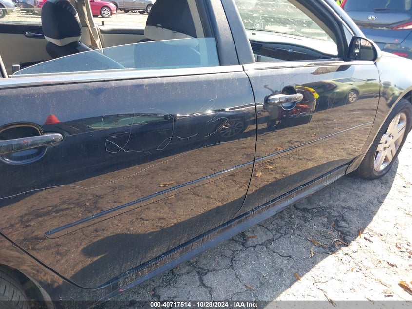 2014 CHEVROLET IMPALA LIMITED LT - 2G1WB5E30E1120518