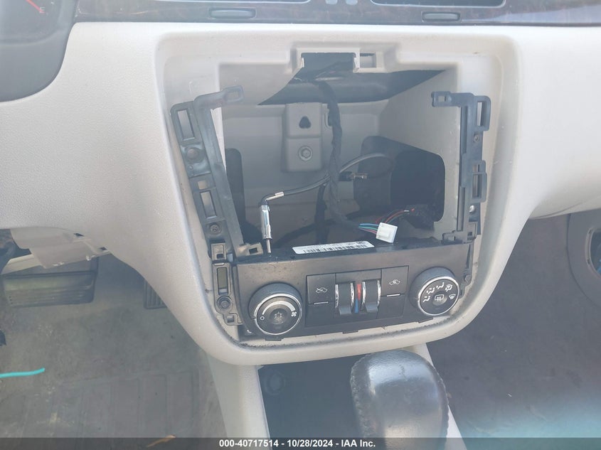 2014 CHEVROLET IMPALA LIMITED LT - 2G1WB5E30E1120518