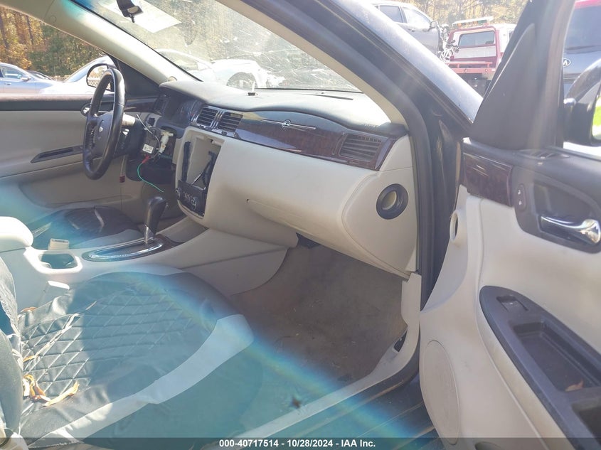 2014 CHEVROLET IMPALA LIMITED LT - 2G1WB5E30E1120518