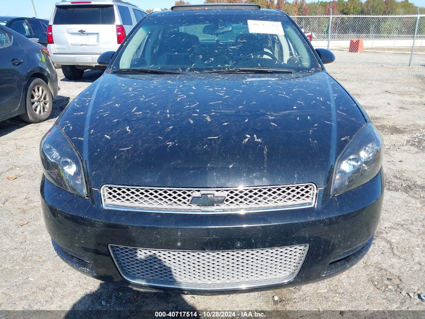 2014 CHEVROLET IMPALA LIMITED LT - 2G1WB5E30E1120518