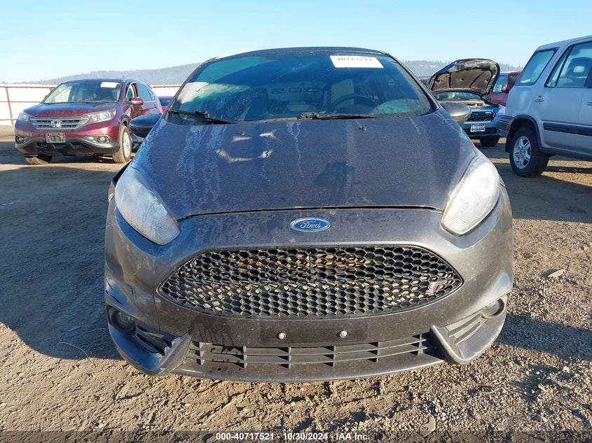 VIN 3FADP4GXXHM131863 2017 FORD FIESTA ST