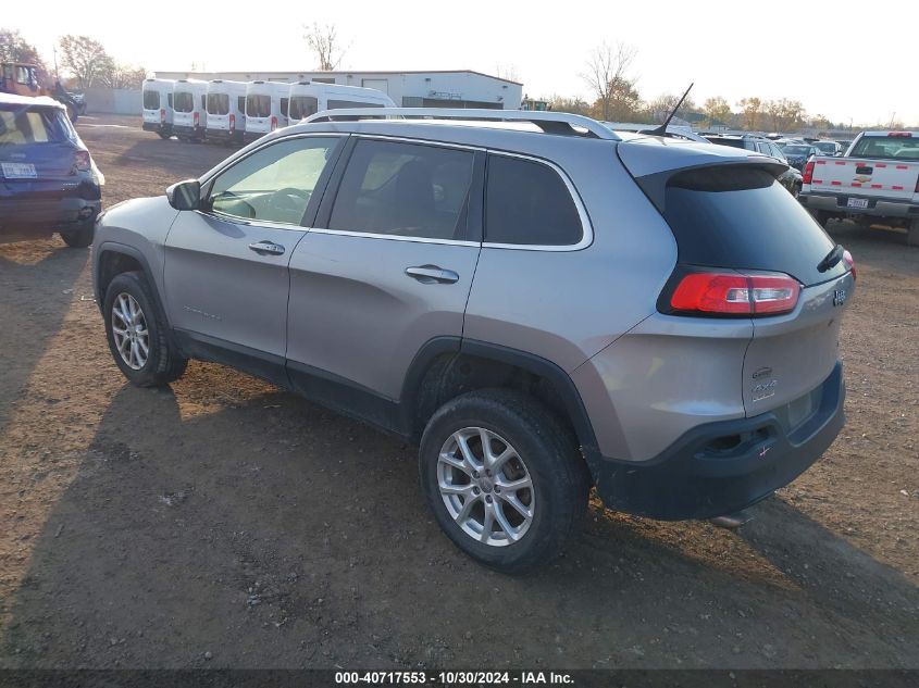 2014 Jeep Cherokee North VIN: 1C4PJMCBXEW127567 Lot: 40717553