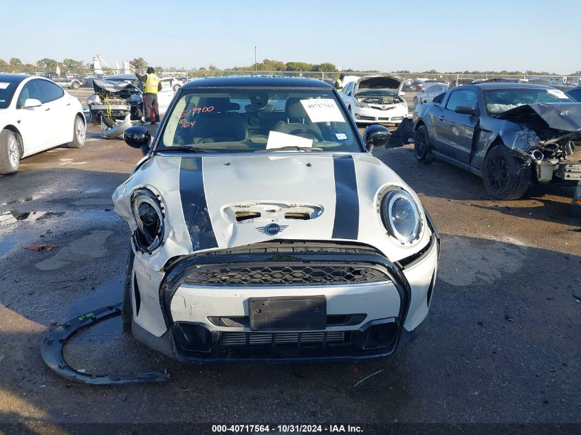 2022 Mini Hardtop Cooper S VIN: WMW53DH07N2R36070 Lot: 40717564