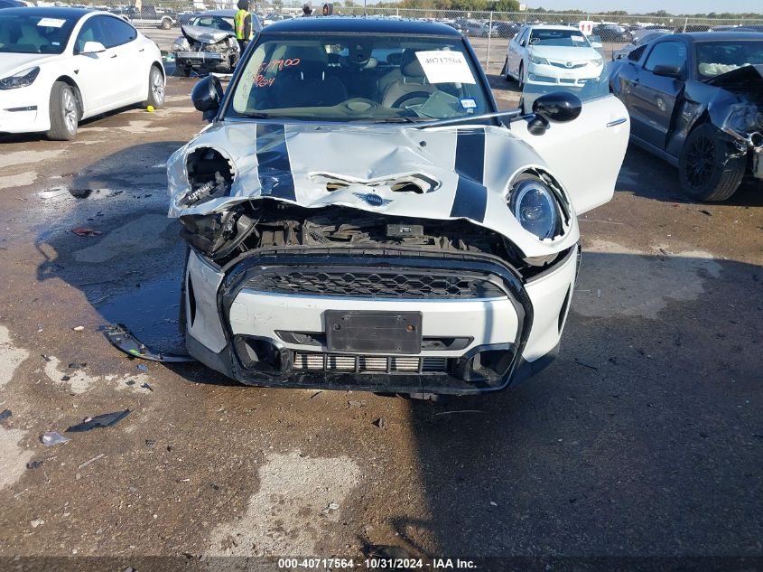 2022 Mini Hardtop Cooper S VIN: WMW53DH07N2R36070 Lot: 40717564