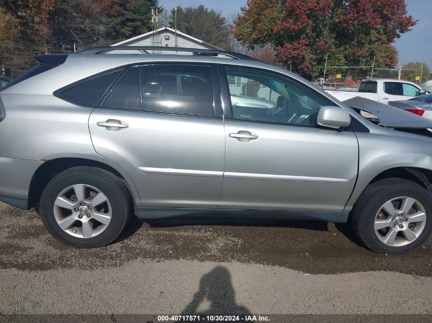 2004 Lexus Rx 330 VIN: 2T2HA31UX4C037258 Lot: 40717571