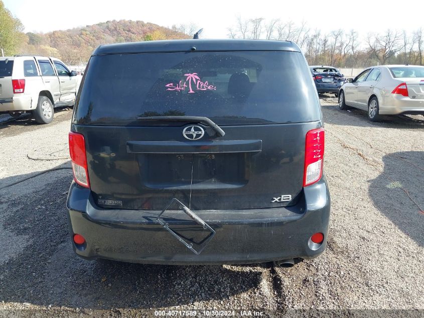 2011 Scion Xb VIN: JTLZE4FE6B1140719 Lot: 40717589