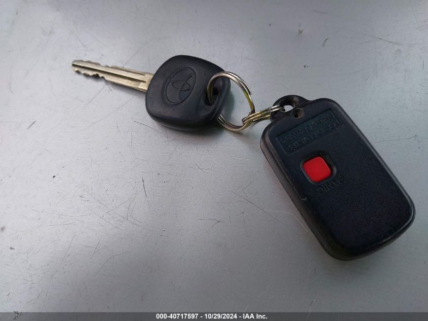 2008 Toyota Corolla Ce VIN: 2T1BR32E28C888714 Lot: 40717597