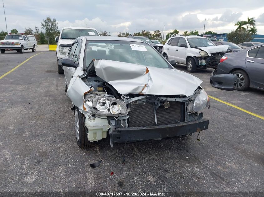 2008 Toyota Corolla Ce VIN: 2T1BR32E28C888714 Lot: 40717597