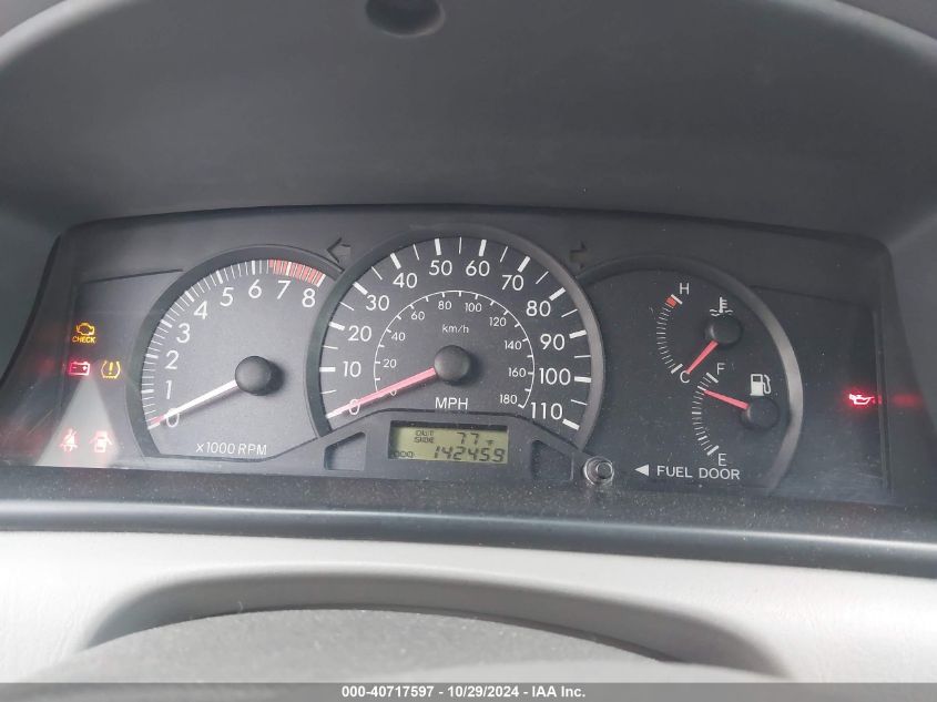 2008 Toyota Corolla Ce VIN: 2T1BR32E28C888714 Lot: 40717597