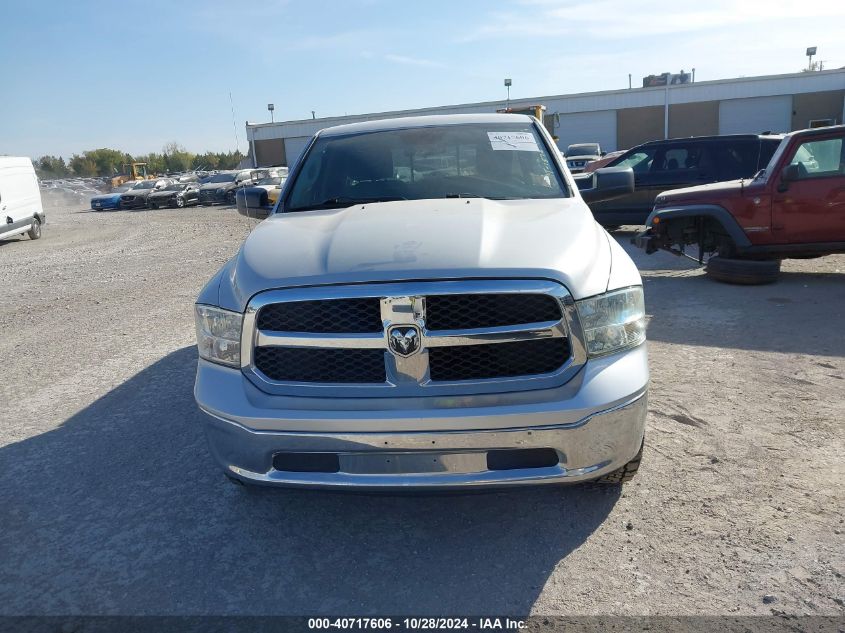 2014 Ram 1500 Slt VIN: 1C6RR7GT3ES186318 Lot: 40717606